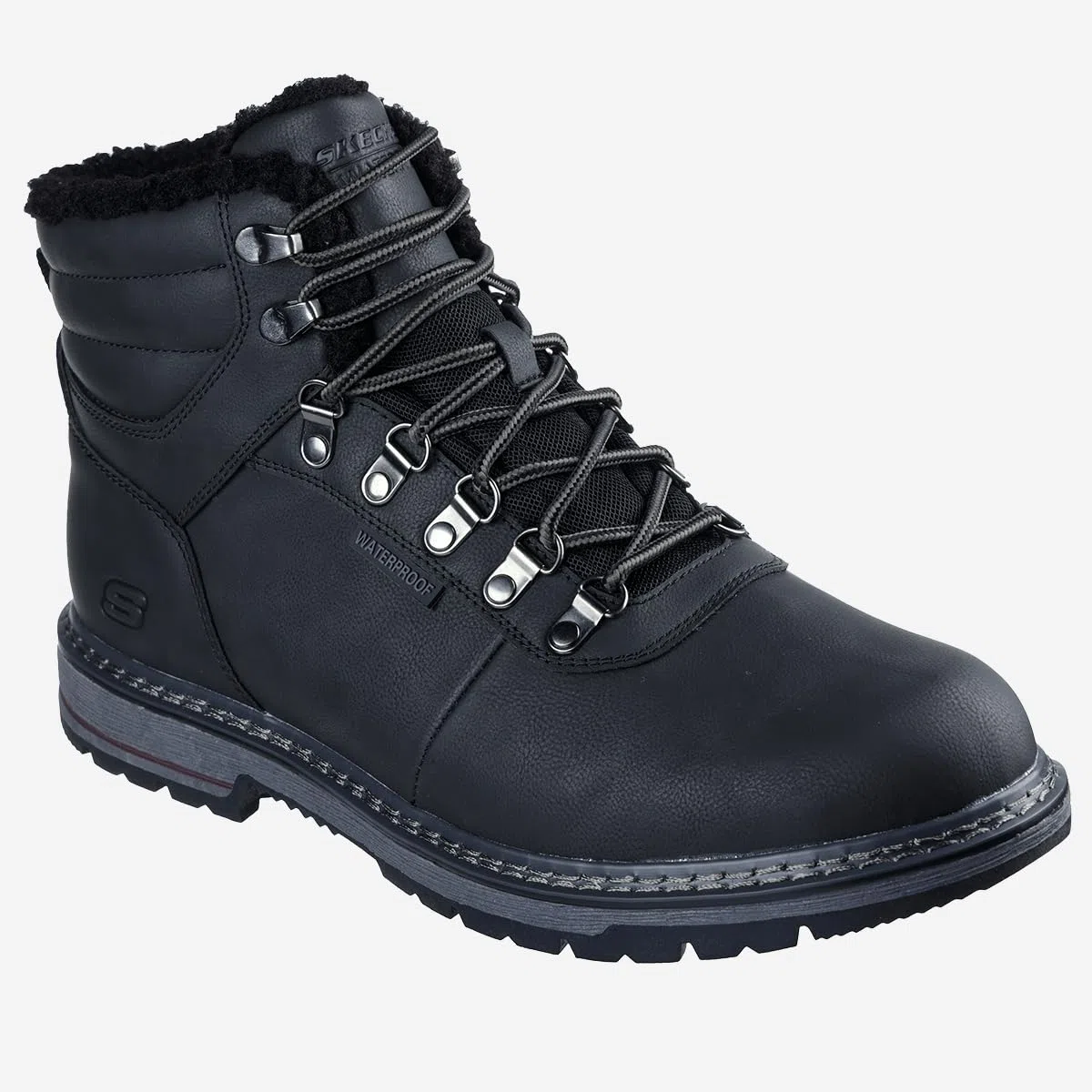 Skechers Corado Memphis, Stivali da Escursionismo Uomo