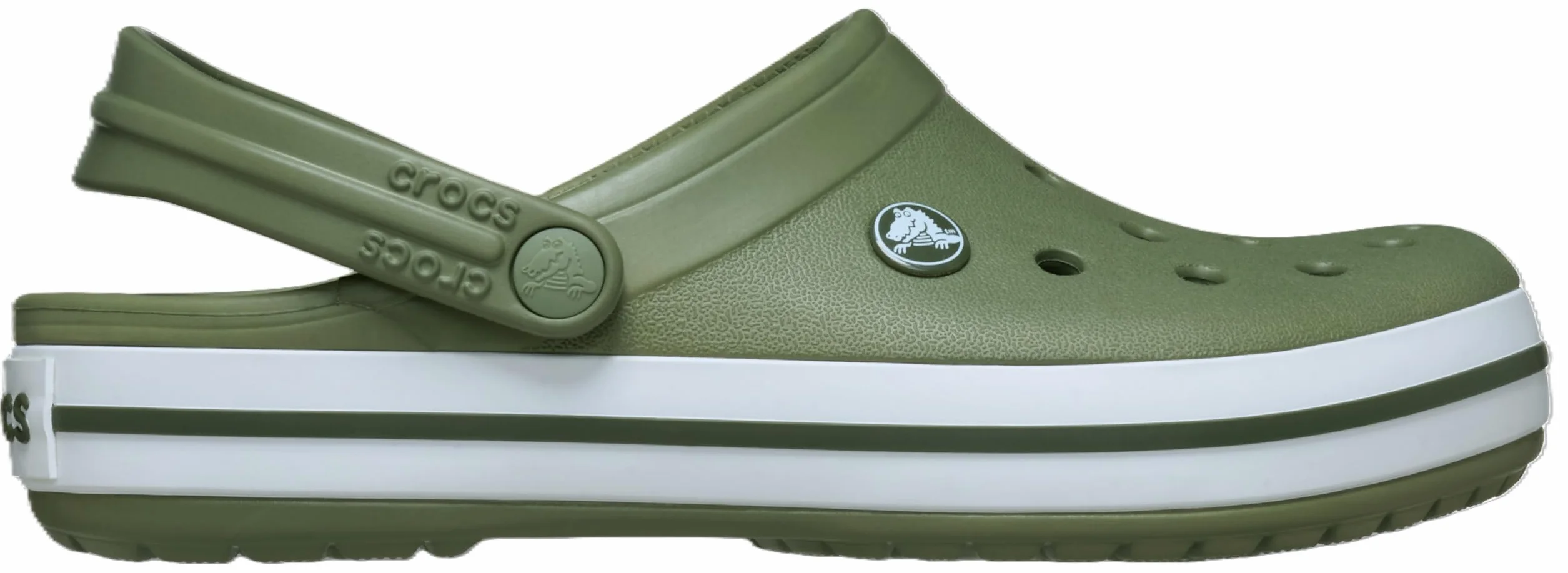 Crocband Clog