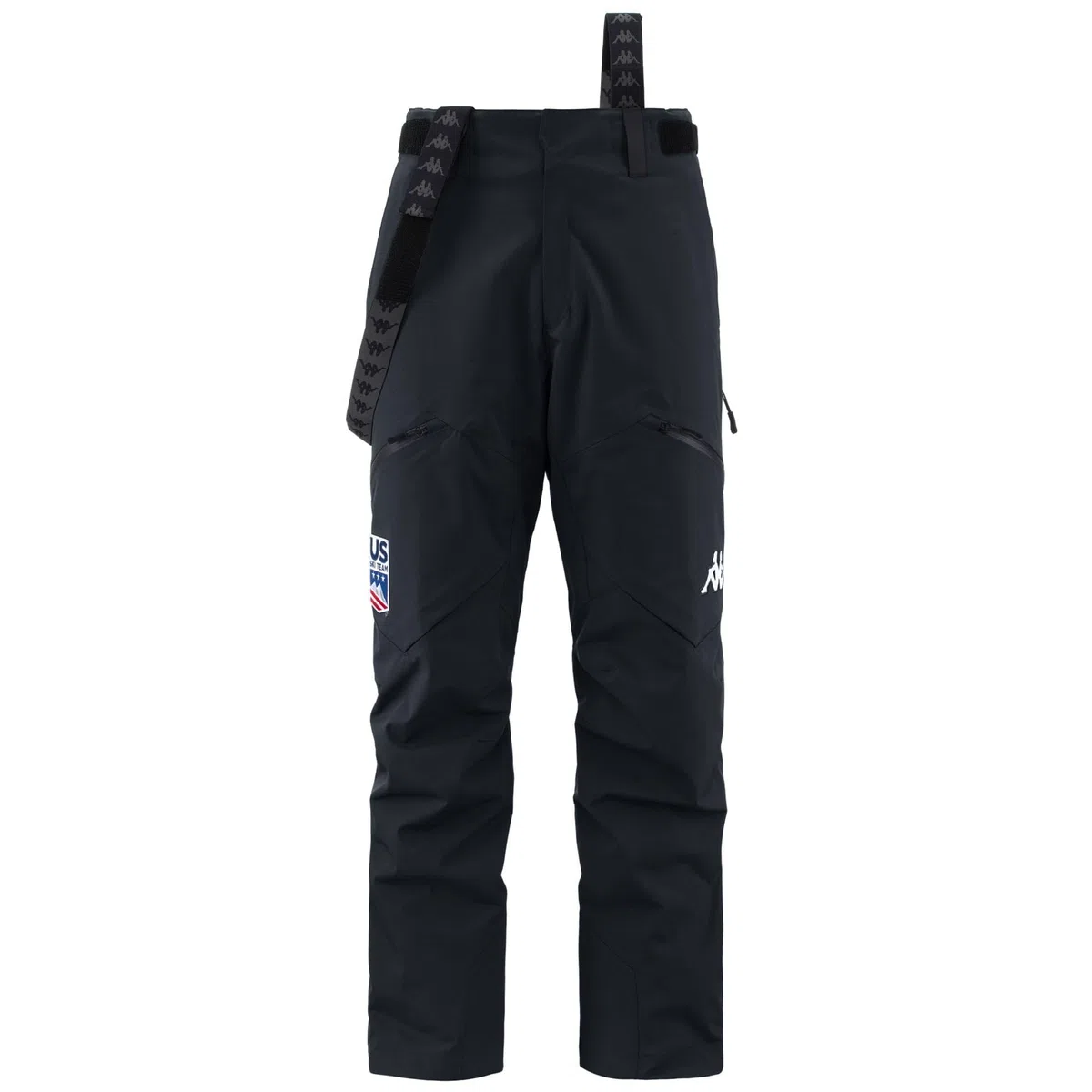 Kappa - Pantaloni Tuta, Uomo, Poliestere, Sci, Modello: 6CENTO 622G Hz US