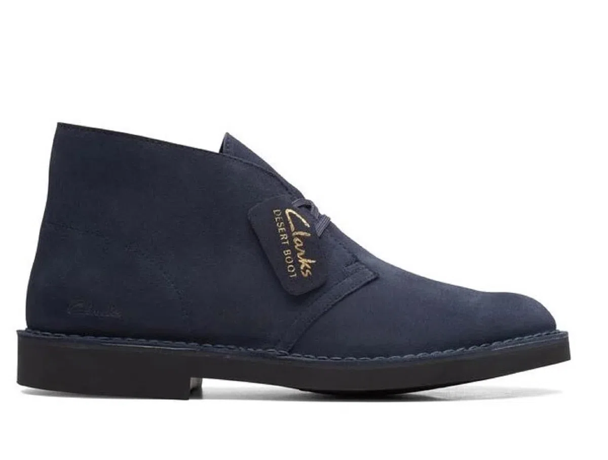 Clarks Derby Desert Bt Evo Uomo