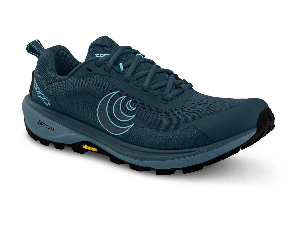 Topo Athletic Terraventure 5 - Scarpe sportive da donna, comode, 3 mm, per trail running