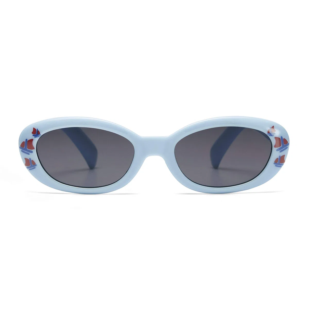 Chicco 00010163100000 Occhiale da Sole, Bimbo 0+ Mesi, Azzurro