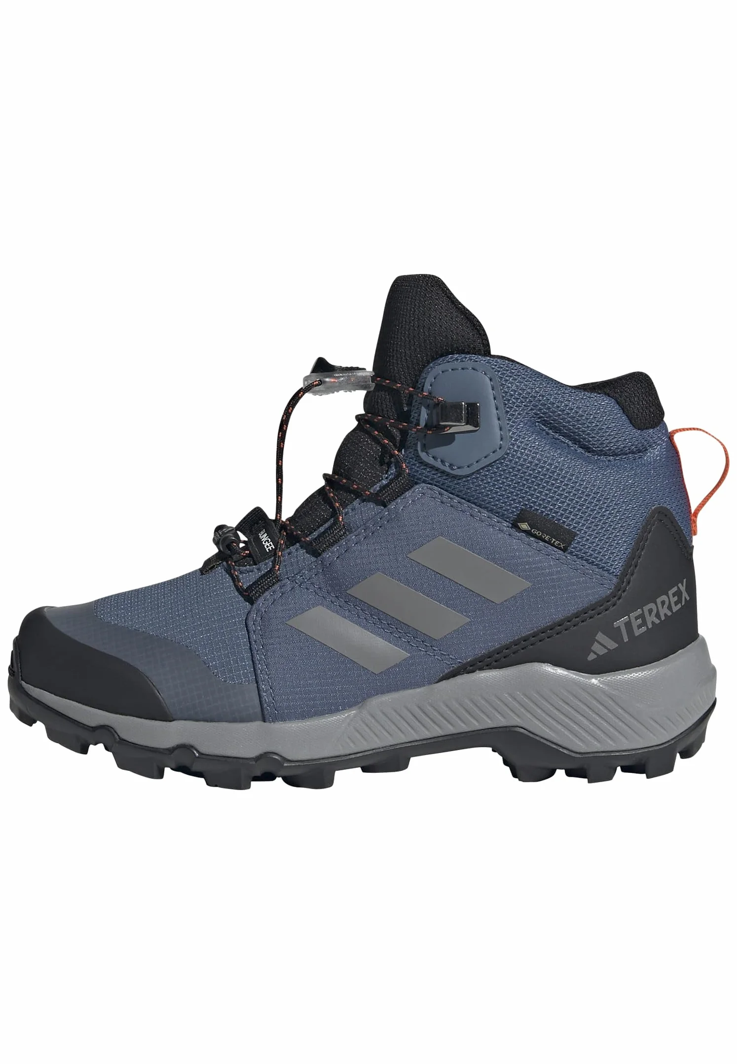 adidas Kids Scarpe da Hiking Terrex Mid Gore-Tex