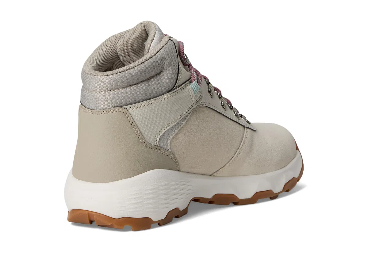 Columbia Newton Wander Wide, Scarponi da Trekking Alta Donna