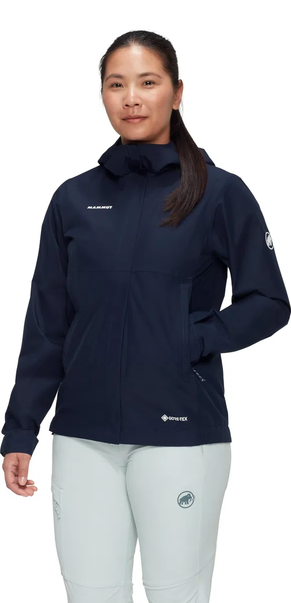 Mammut Treeline Light Hs Hooded Jacket Women Giacca Donna (Pacco da 1)