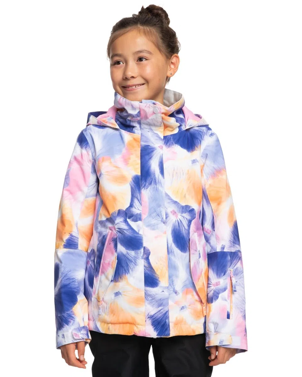 Roxy Jetty Ragazza Jk Tuta da neve Bambine e ragazze (Pacco da 1)