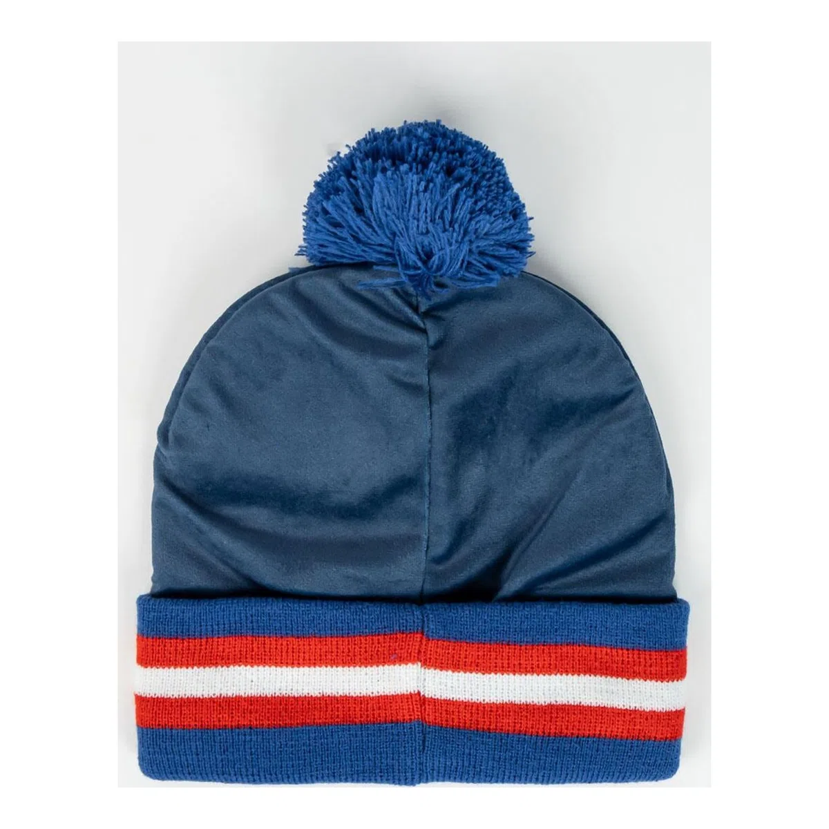 Set 3 Pezzi Snood Sonic (Cappello, Mutandine Collo e Guanti) 2/8 anni.