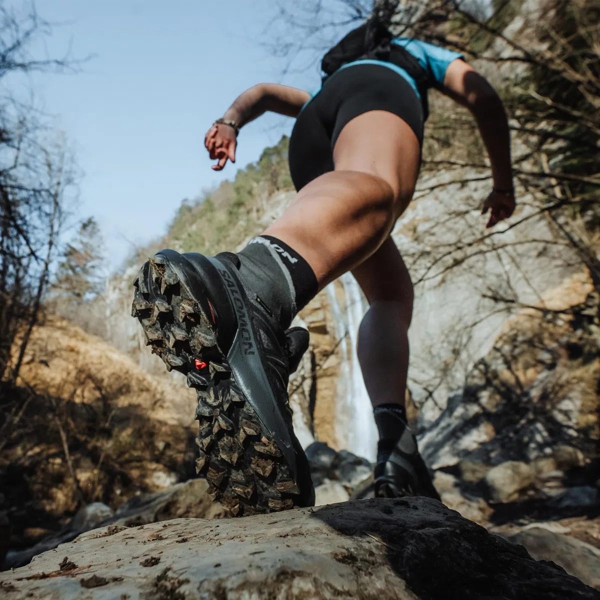 Salomon Speedcross Gore-Tex, Scarpe da Trail Running Donna