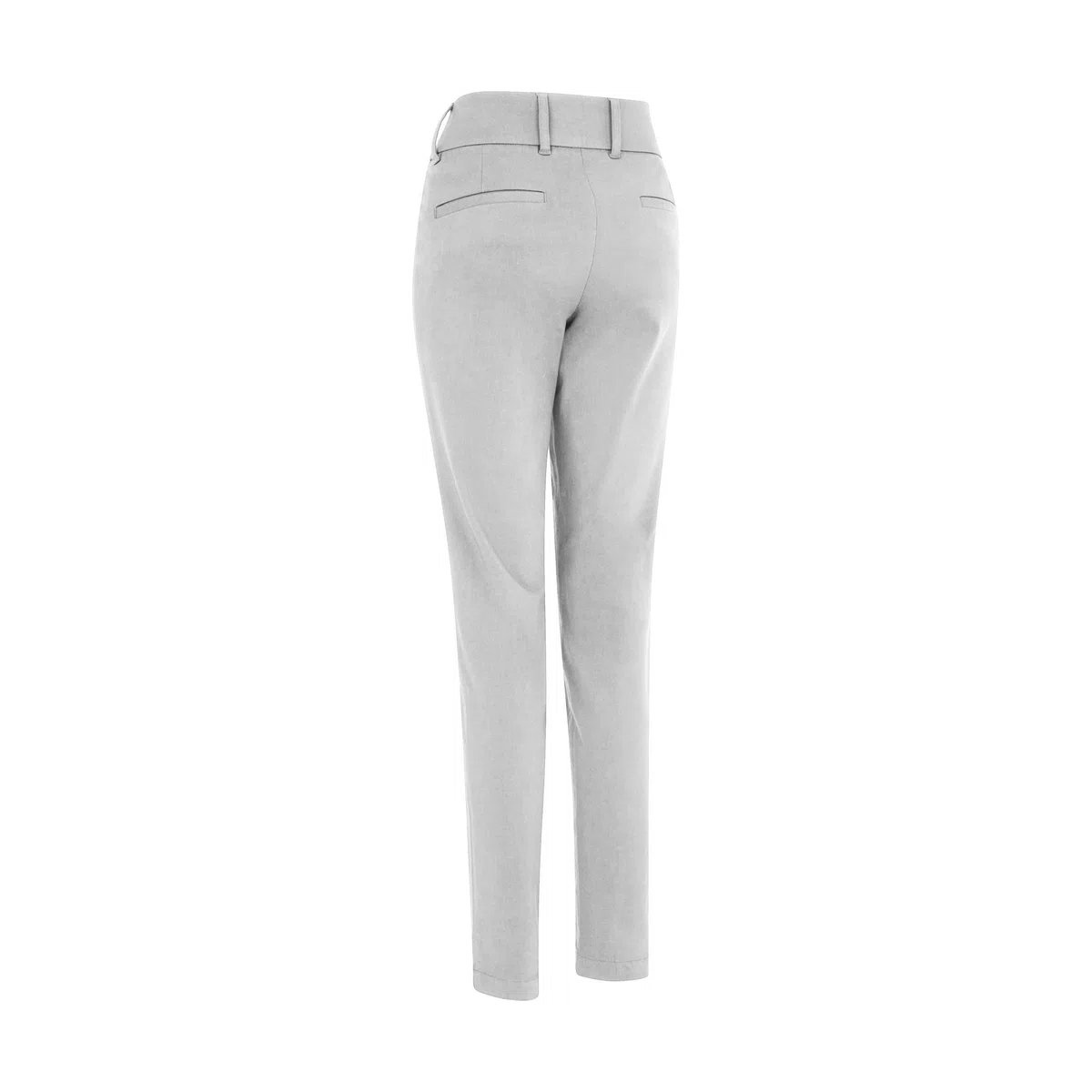 Callaway Apparel - Chev Pull On Pants with Stretch for Women, Pantaloni Senza Lacci Donna
