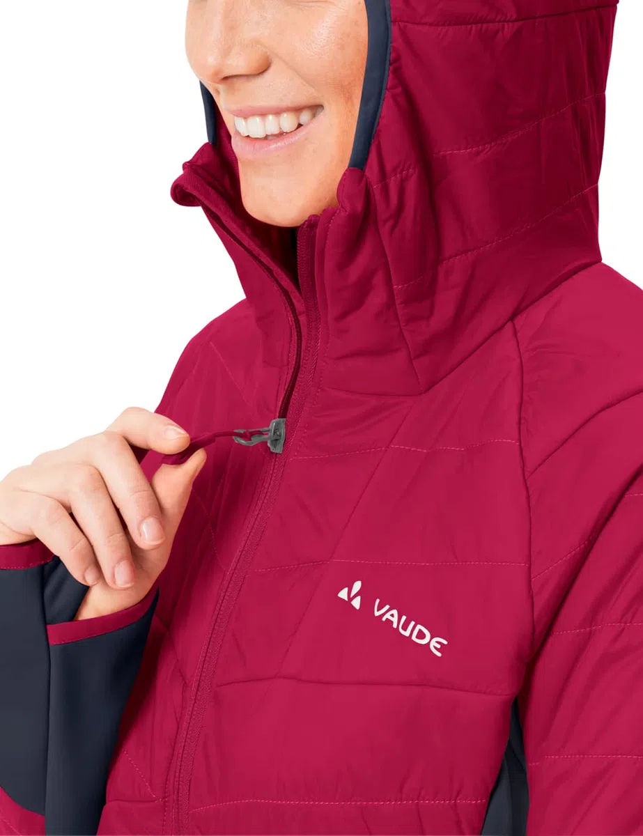 VAUDE Women's Sesvenna Jacket Iv Giacca Donna (Pacco da 1)