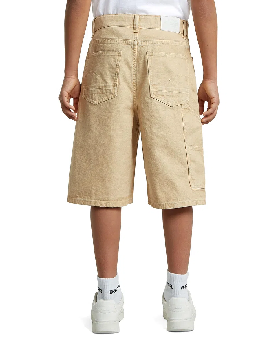 G-Star - Bam Utility Shorts, Pantaloncini Bambini e Ragazzi