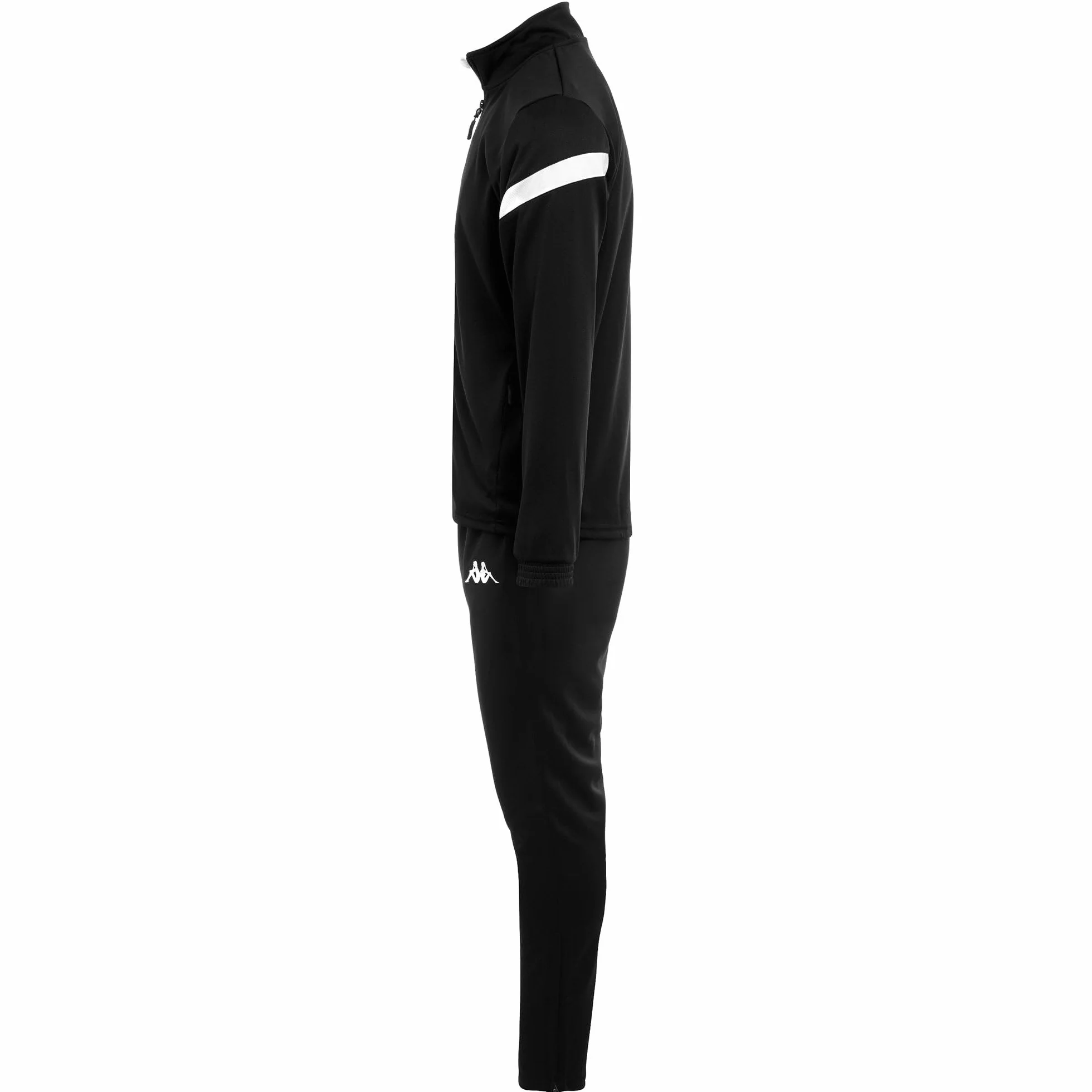 Kappa Dalcito Tuta da ginnastica Unisex Adulto