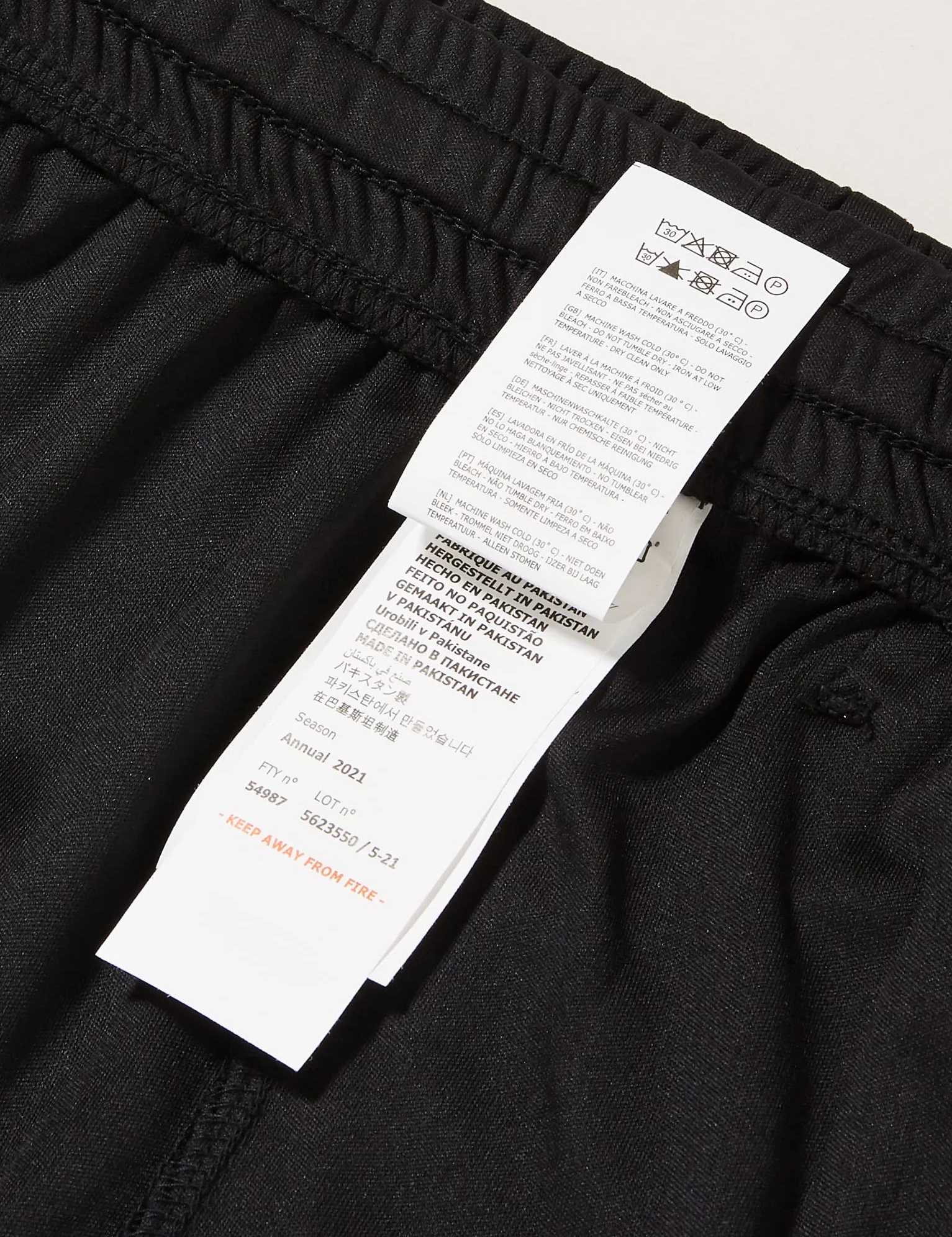 Kappa - Logo Zenio, Pantaloncini Unisex - Bambini e Ragazzi