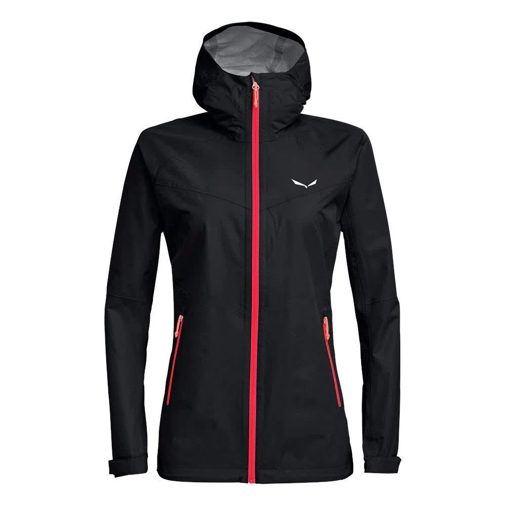 Salewa Puez Aqua 3 PTX, Giacca Donna
