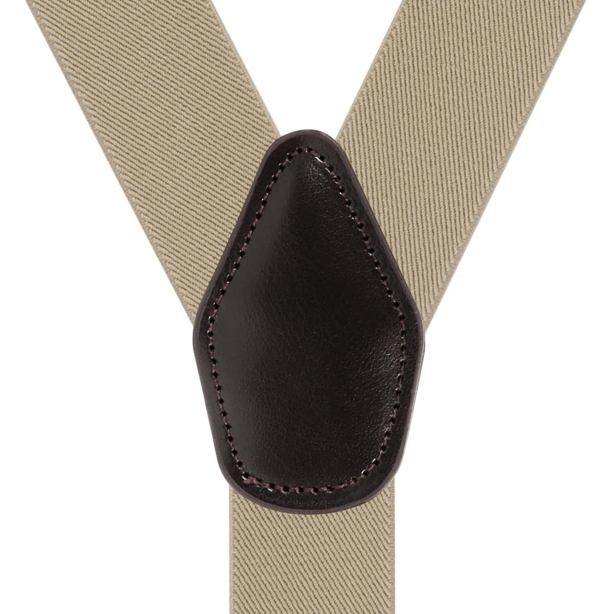 'Beaface Men's Braces Button End, Button Braces for Men Trousers Heavy Duty, Men Braces for Trousers with Buttons 1.4'' Wide Adjustable Elastic Y Shape'