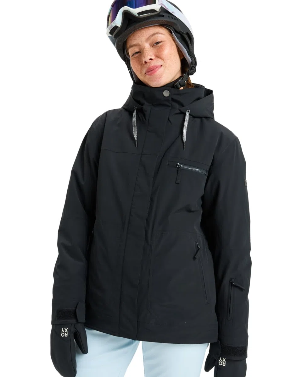 Roxy Brylee Jacket Gilet Donna (Pacco da 1)