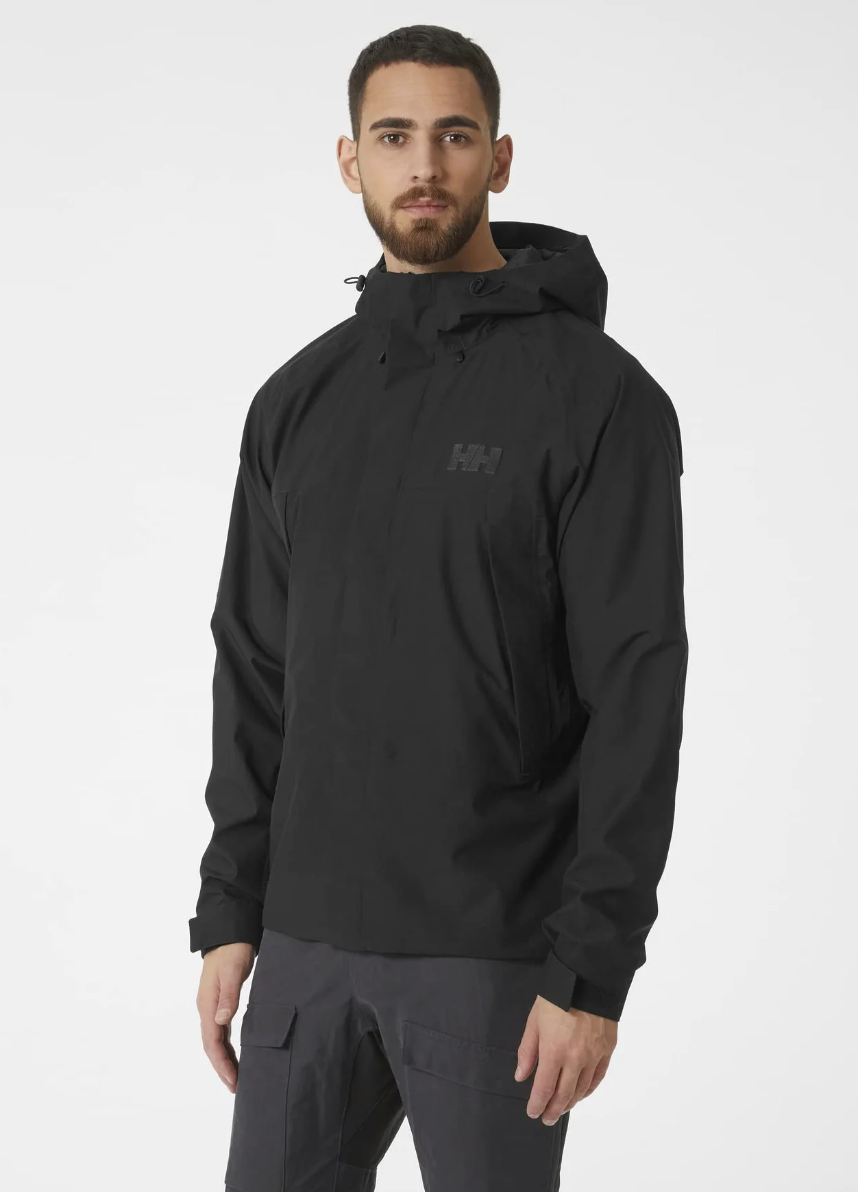 Helly Hansen Uomo Giacca Banff Shell