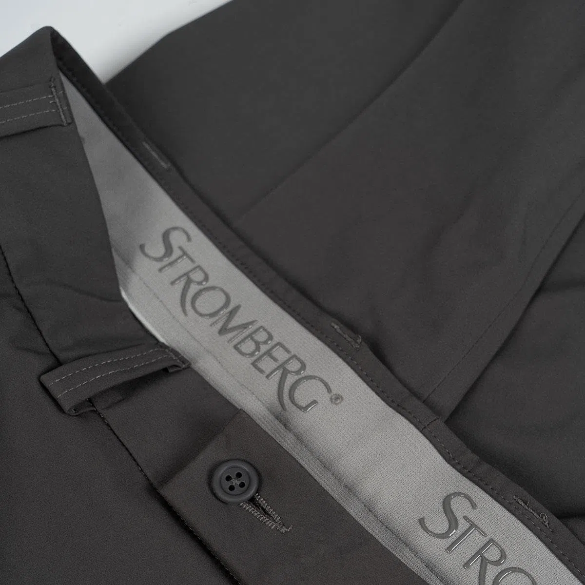 Stromberg Pantaloni da golf elasticizzati da uomo Weather Tech