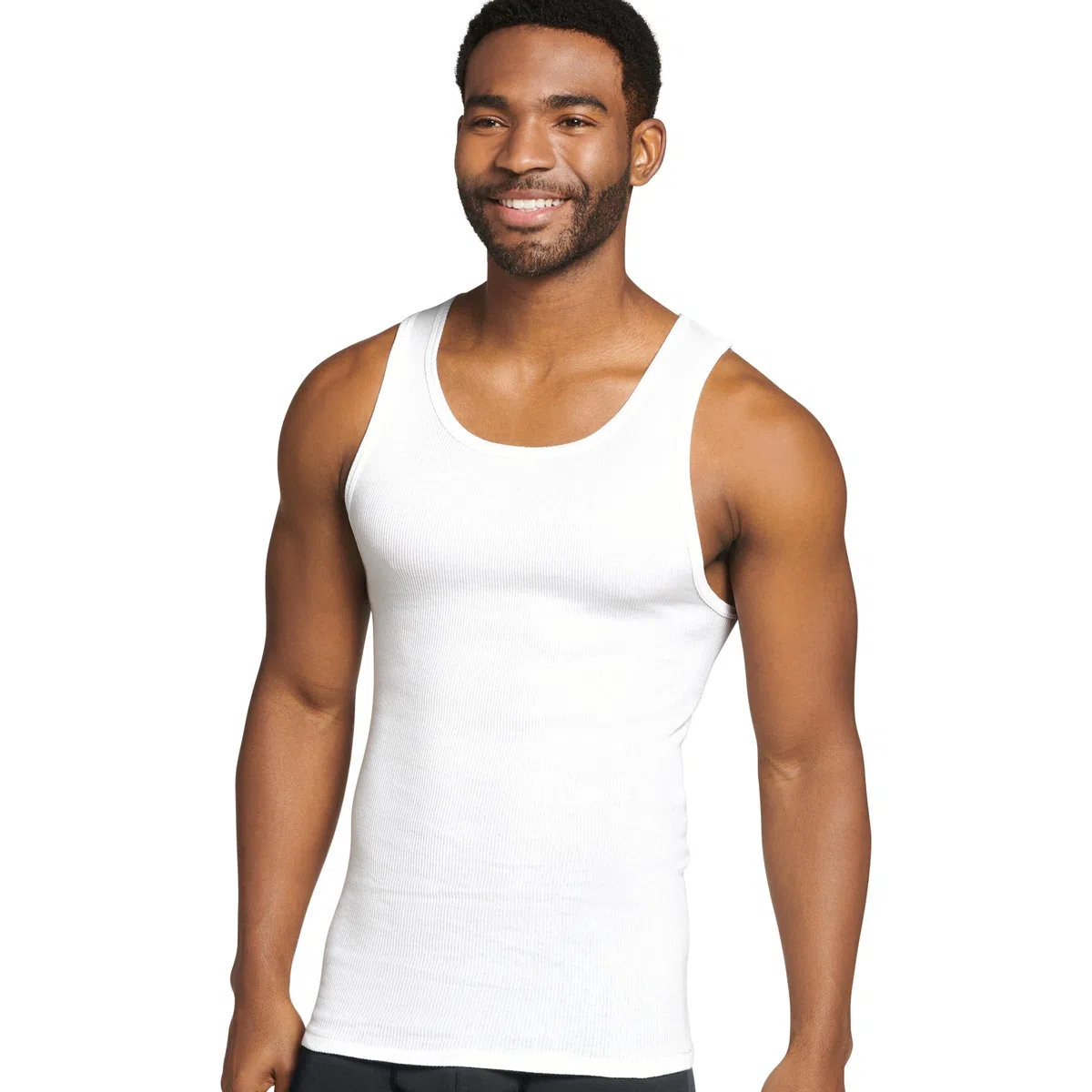 Jockey 9226 Tankini Uomo (Pacco da 4)
