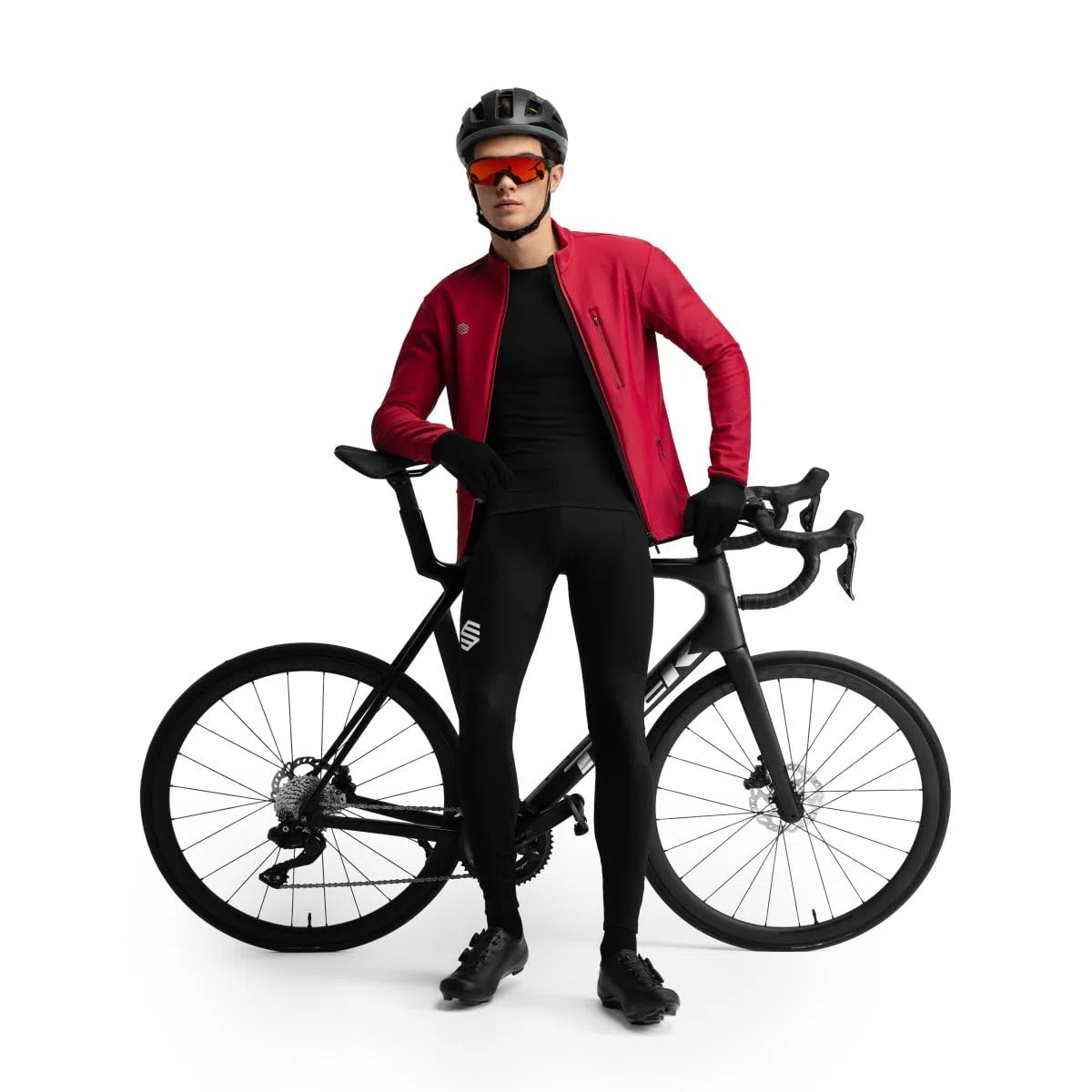SIROKO - Giacca da Ciclismo J3 Souplesse