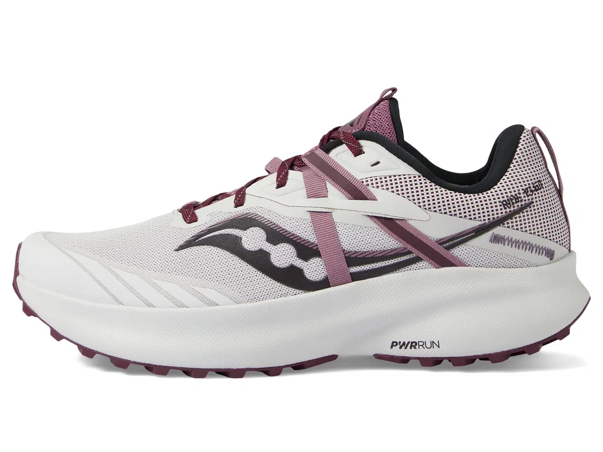 SAUCONY Ride 15 TR Scarpe da Corsa su SentieriDonna