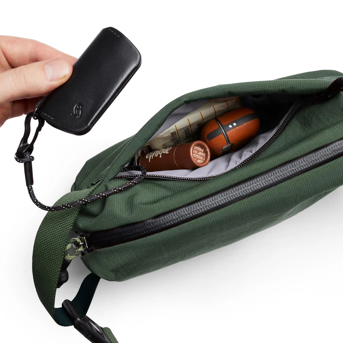 Bellroy Lite Sling Mini - Spruce