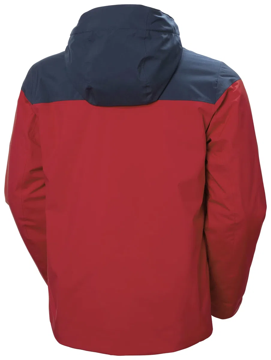 Helly Hansen Uomo Giacca da Sci Isolata Gravity