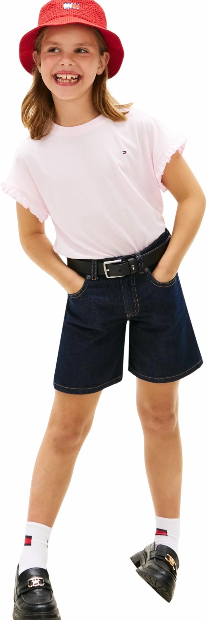 Tommy Hilfiger Altri Top Bambine e Ragazze