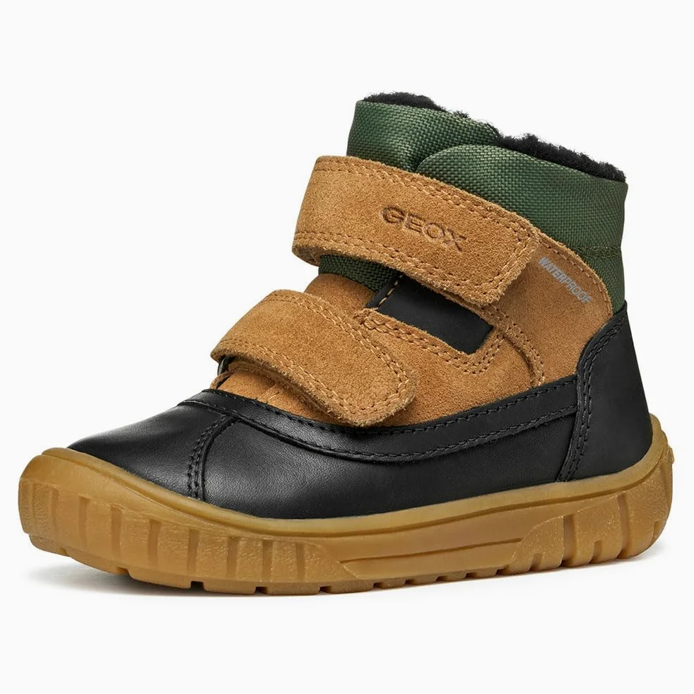 Geox B Omar Boy Wpf Scarpe da ginnastica Bambini e ragazzi