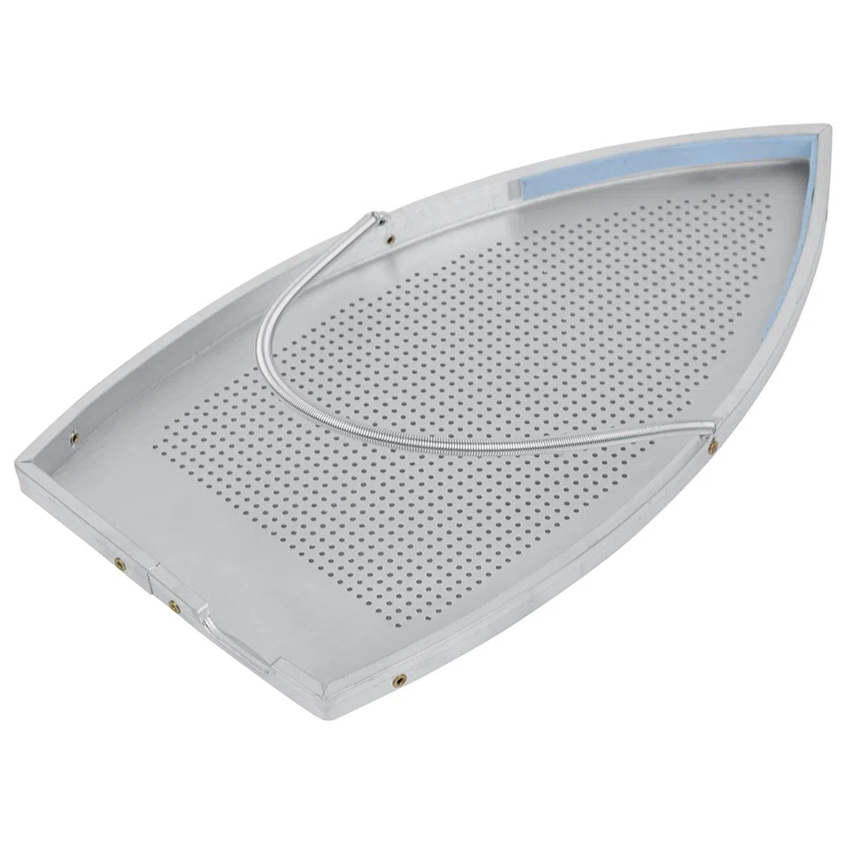 MAGT Copriscarpe in Ferro, Copriscarpe per Ferro da Stiro 23 x 12,3 cm Protezione Ferro da Stirom per Proteggere Stoffe e Indumenti