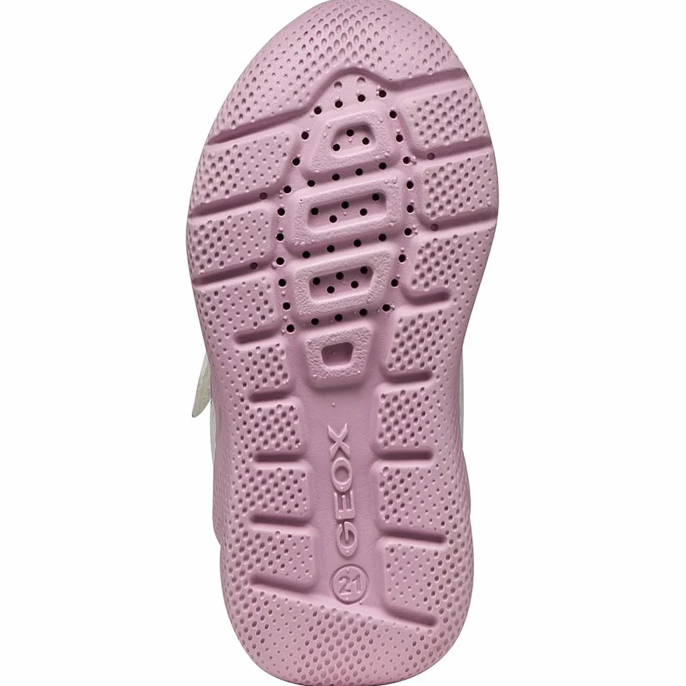 Geox B Sprintye Girl D Sneakers dla Dzieci