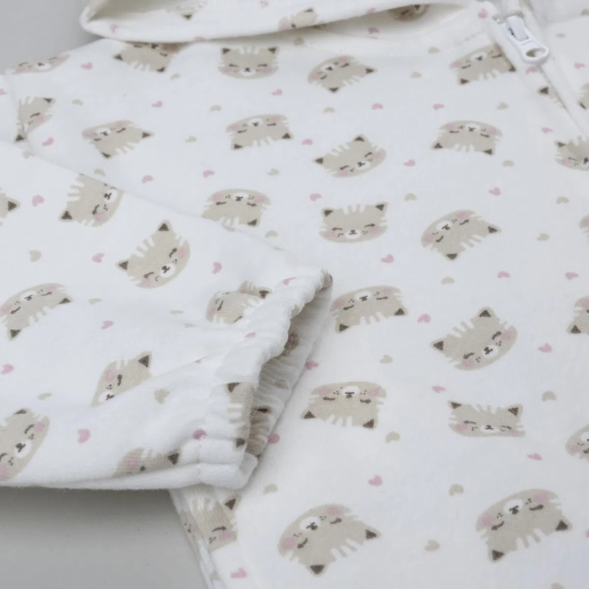 Prénatal, Completo Tuta Neonata Felpata, Leggings Lunghi e Felpa in Morbido Cotone, Abbigliamento Bambina