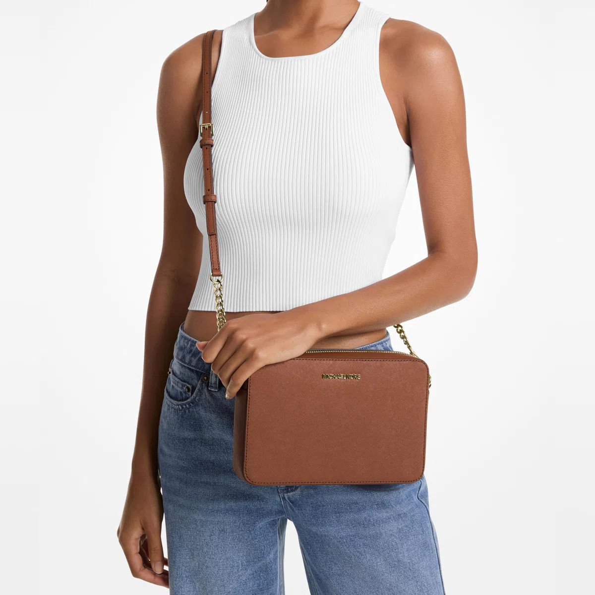 Michael Kors - Jet Set Travel, Borse a tracolla Donna