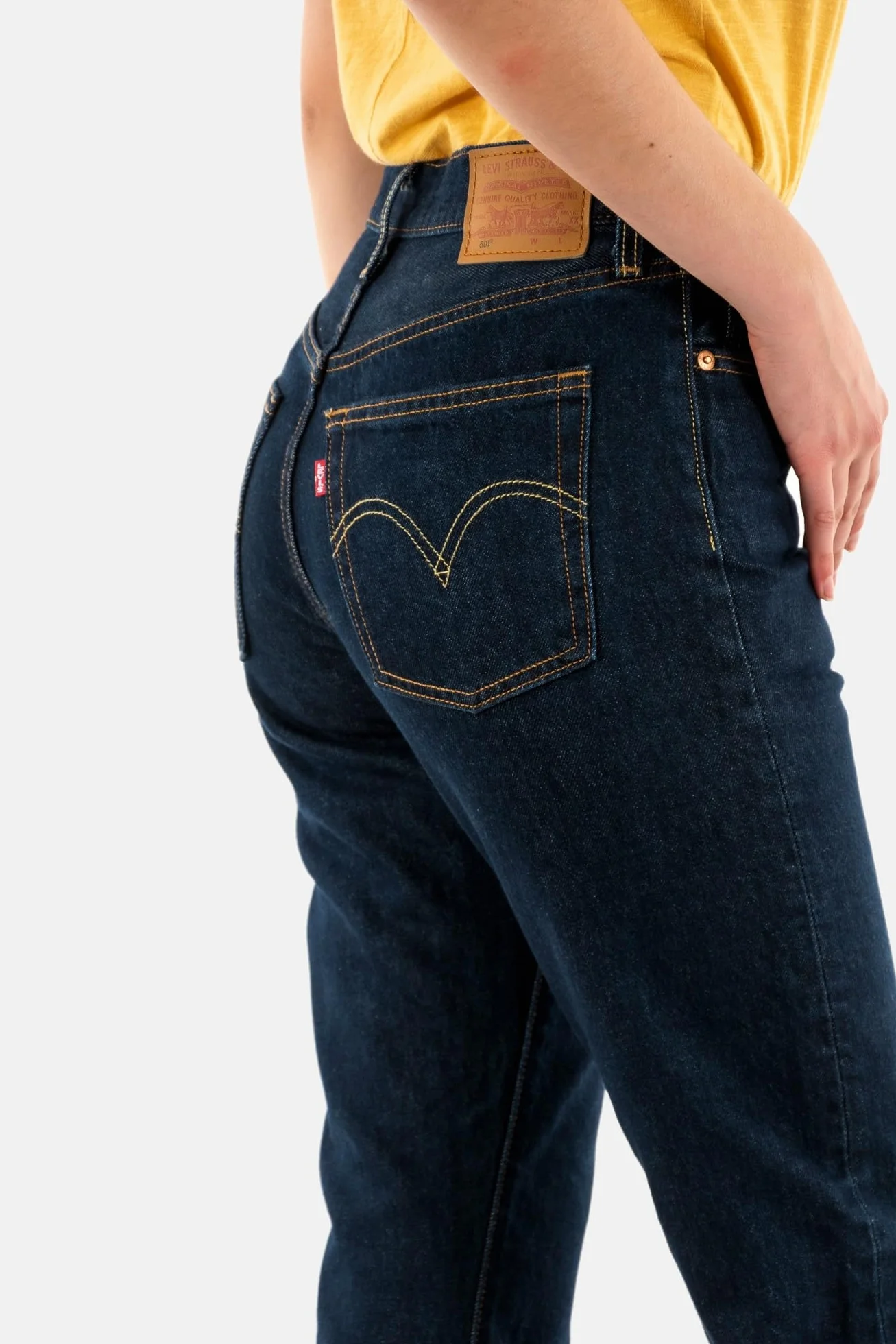 Levi's Women's 501 Original Jeans