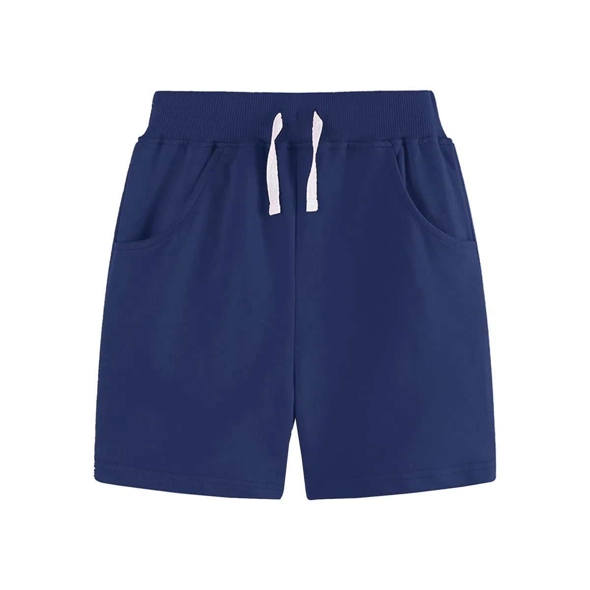 Pantaloncini Bambino Estate Casual Outwear Pantaloni Pantaloncini Morbido Cotone Pantaloni Sportivi per Bambini da 3 a 8 Anni