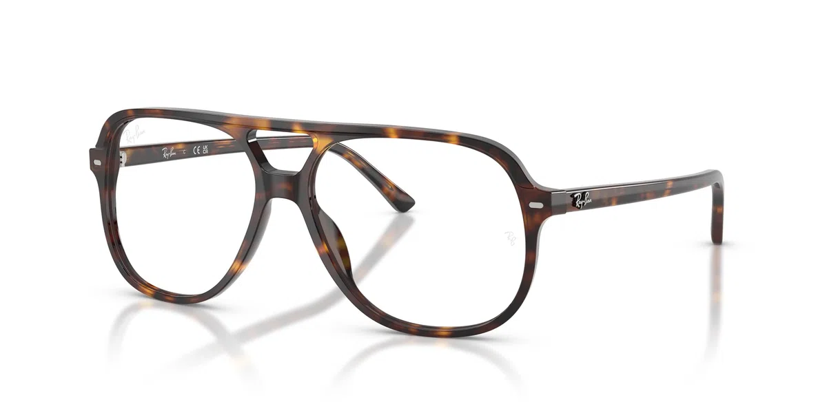 Ray-Ban Montature da vista quadrate unisex Rx5698