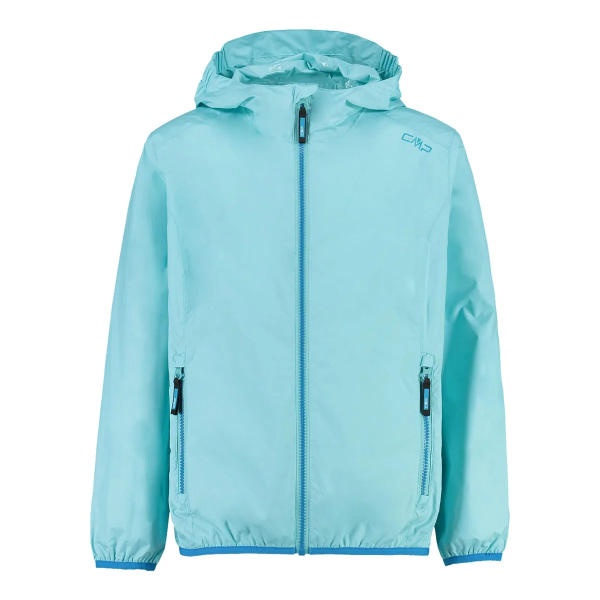 CMP Giacca Kid G Con Cappuccio Antipioggia Giacca da pioggia Unisex - Bambini e ragazzi