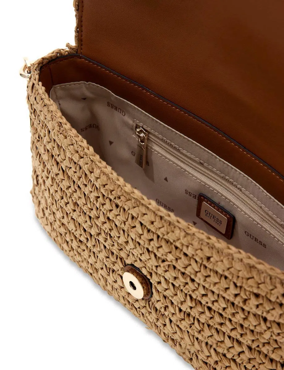 GUESS Donna Borsa A Spalla Poliestere HWWG9923190