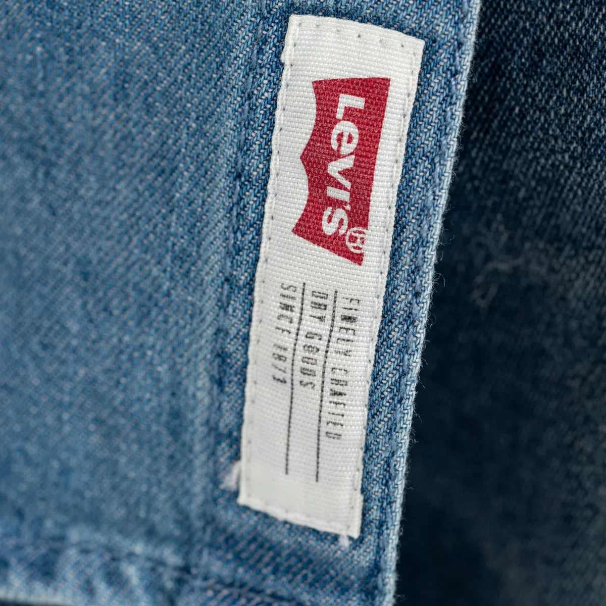 Levi's Lvb Barstow Western Shirt Bambini E Ragazzi, 2-8 Anni