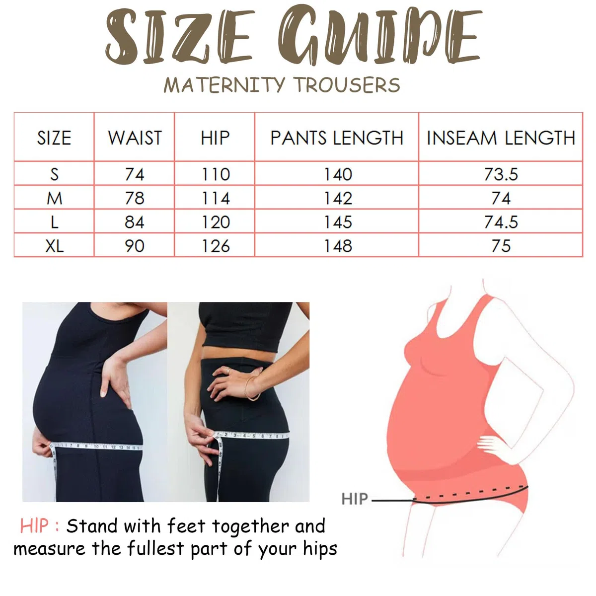 Salopette Premaman Donna Invernale, Tuta Premaman Donna Elegante con Tasche Morbida Comode Larga Taglie per Casual, Gravidanza, Lavoro, Salotto