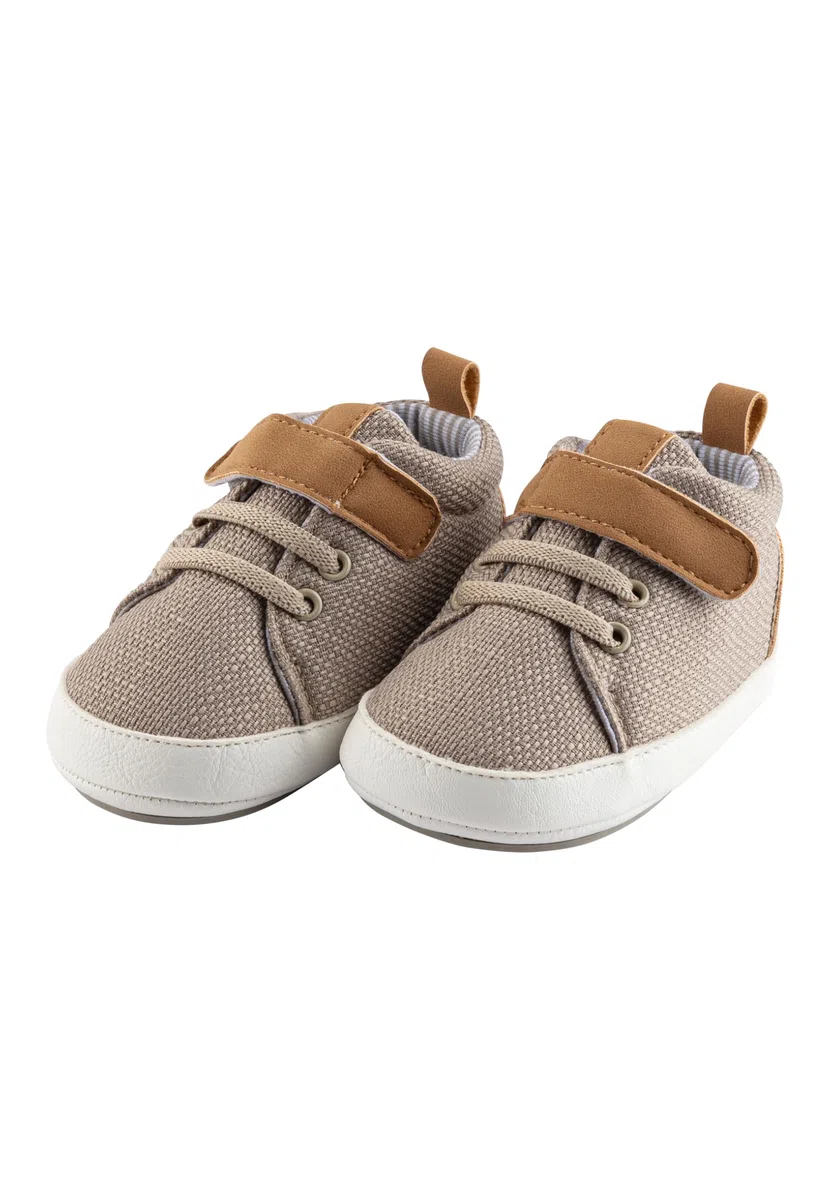 Sterntaler Baby Schuhe Uni, Mocassino Unisex-Bimbi 0-24