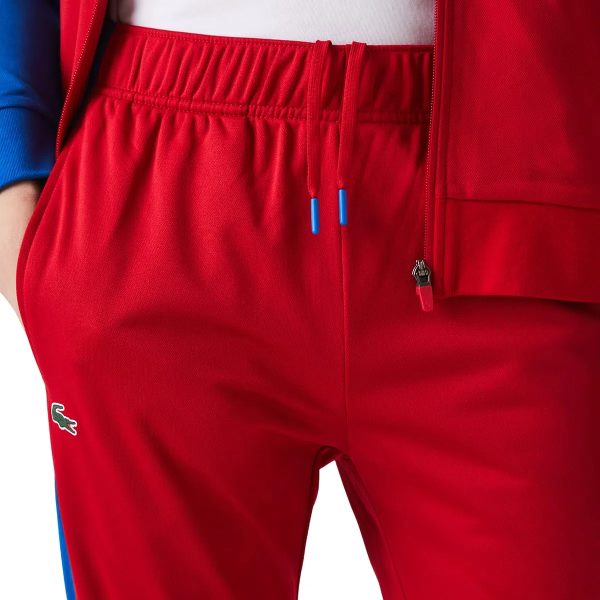 Lacoste Sport Run-resistant Tennis Trackpants Pantaloni sportivi Uomo (Pacco da 1)