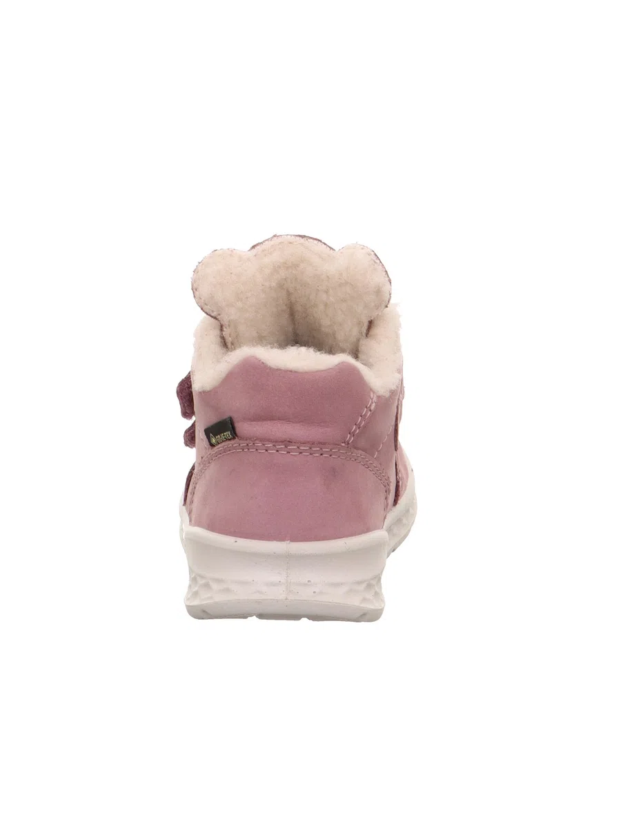 Superfit Breeze Gore-Tex Leggermente Foderato Scarpe per Chi Inizia a camminareBambine e Ragazze