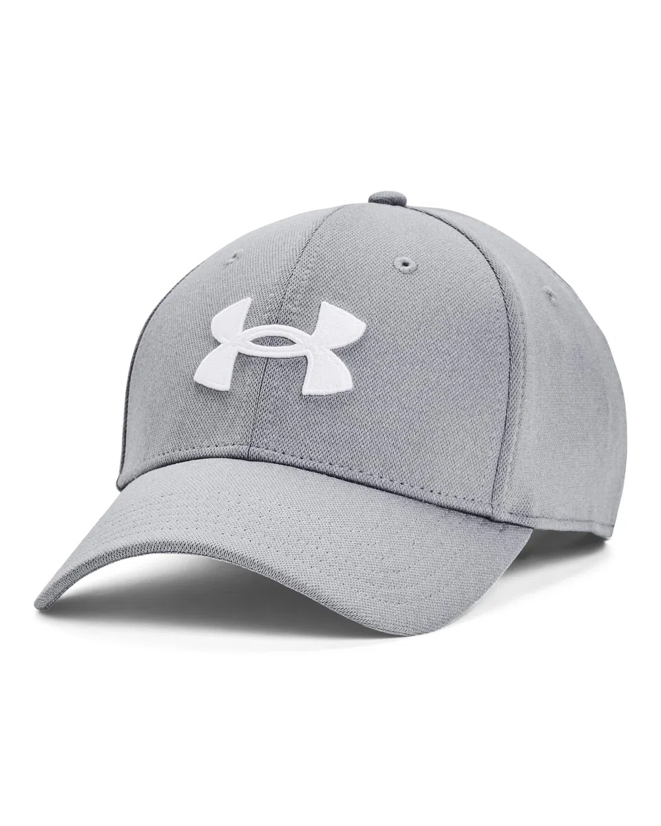 Under Armour, UA Men's Heathered Blitzing 3.0, Berretta, Uomo