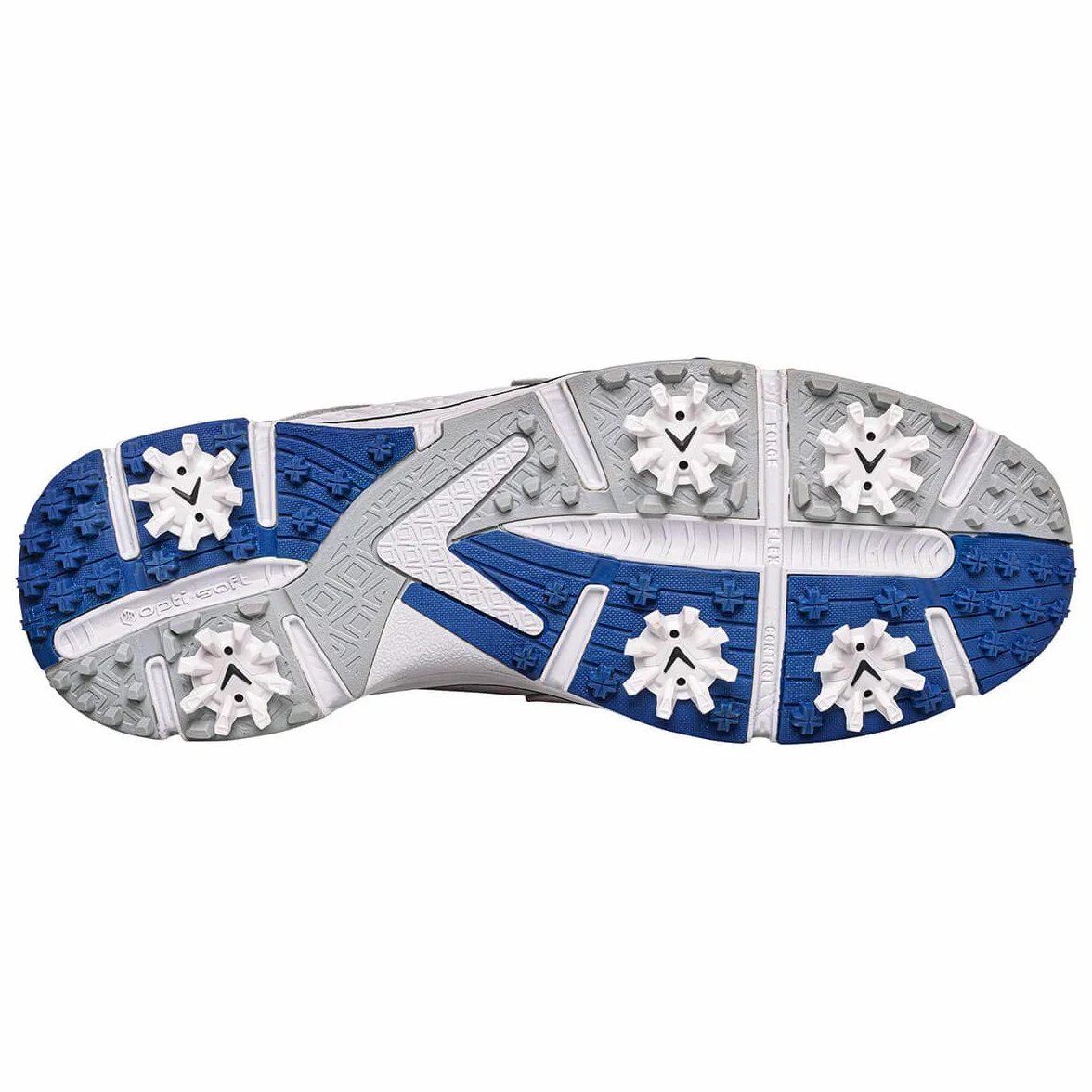 Callaway, Scarpe da Golf Impermeabili Chev Mulligan S, da Uomo