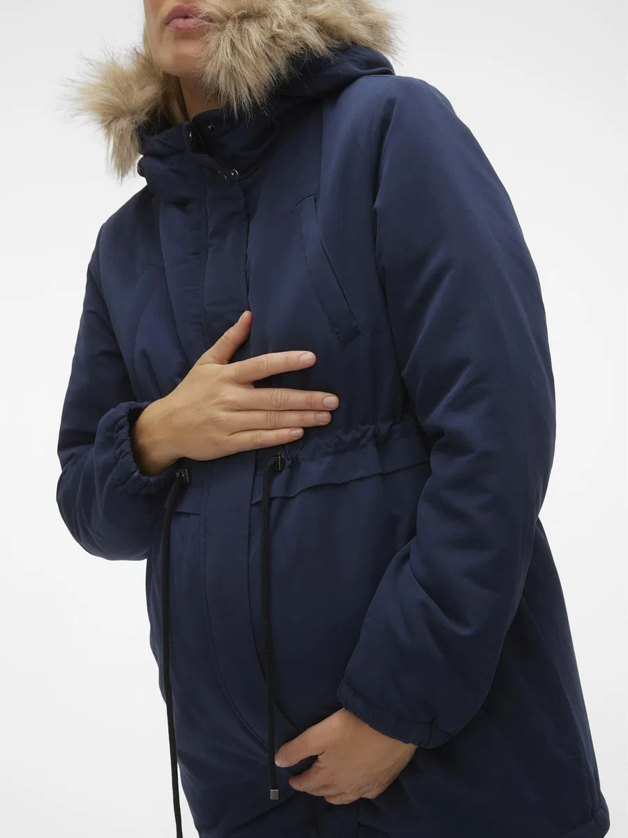 Mamalicious Mljessa Short Parka A. Noos Donna