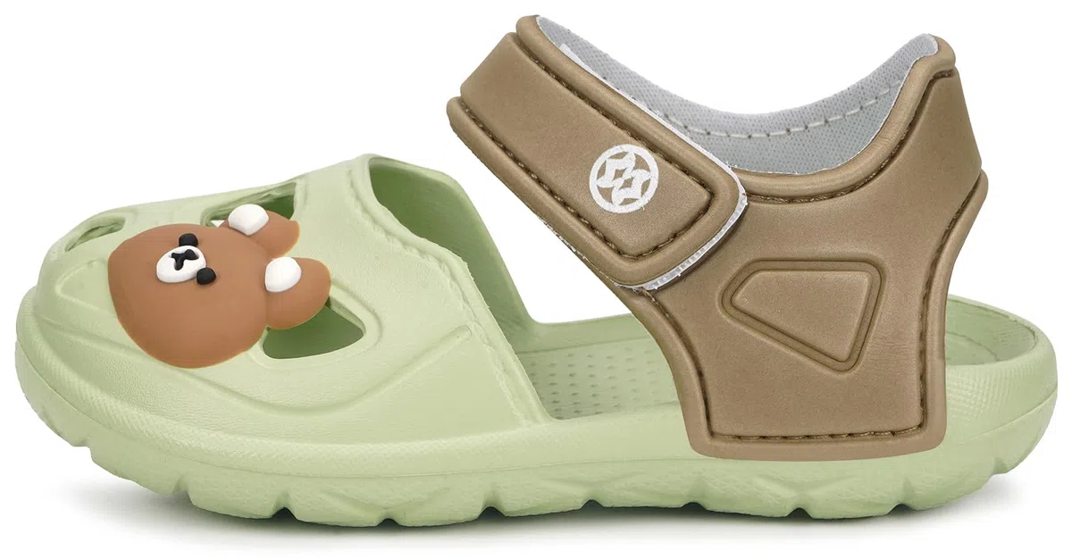 Sandali Bambini e Bambine Pantofole Comode per Bimbi Scarpe da Giardino Leggere Clogs Antiscivolo Zoccoli da Spiaggia Chiusi