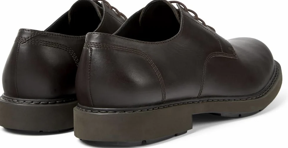 Camper - Neuman-k100152, Scarpe con Lacci Uomo