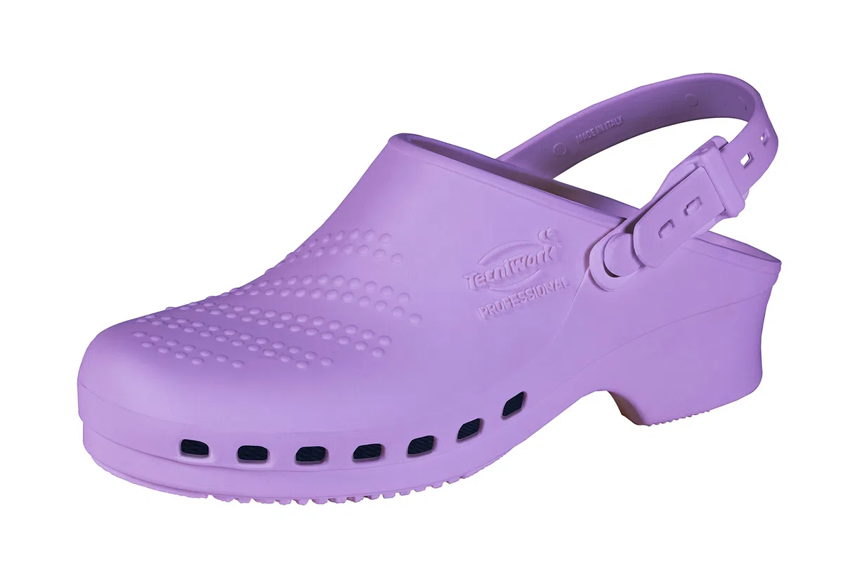 Tecniwork Zoccoli Professional 42-43 Viola