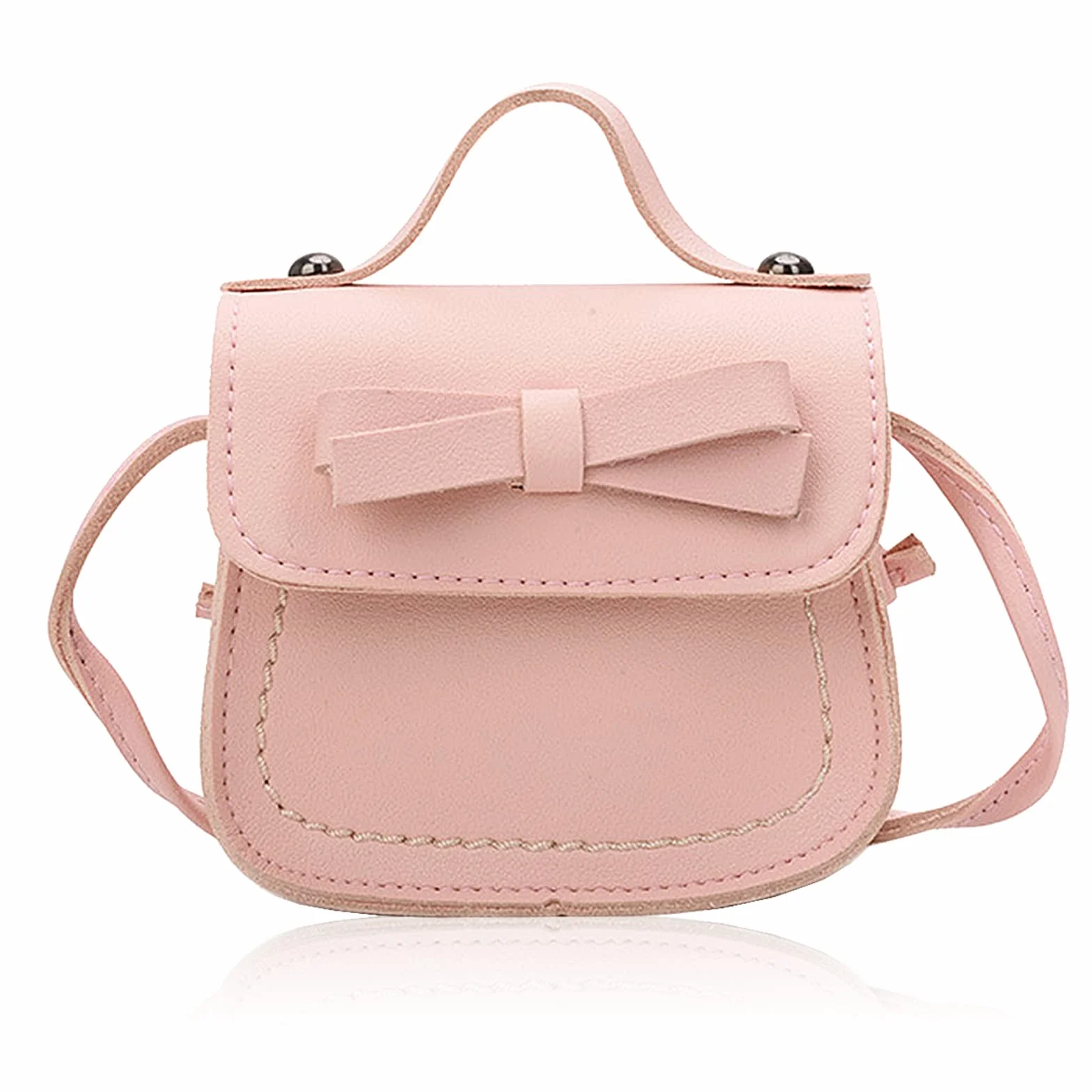 Borsa a Tracolla per Bambina, Borsa per Bambini, Borsa Piccola Borsa a Portafoglio, per Bambini Età Compresa tra 1 e 3 Anni, per Feste, Shopping, Fotografia, Performance